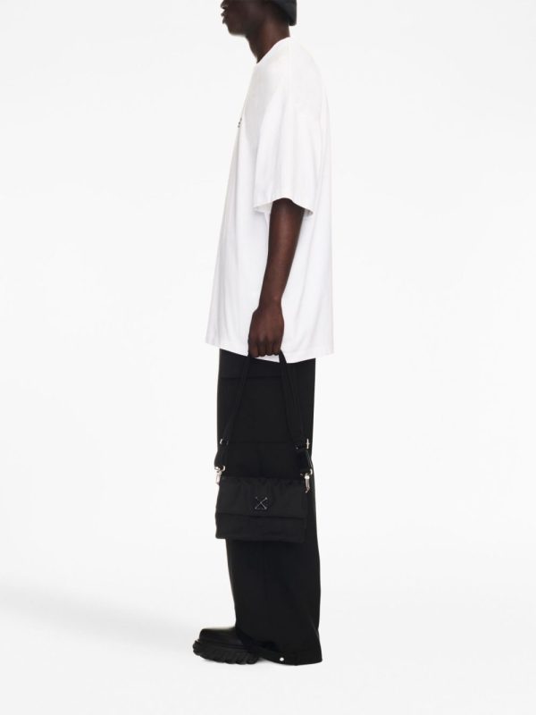 Off-White Soft Jitney 1.4 shoulder bag - Image 2