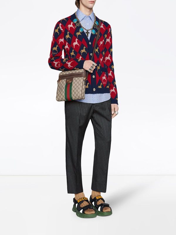 Gucci Ophidia GG small messenger bag - Image 2