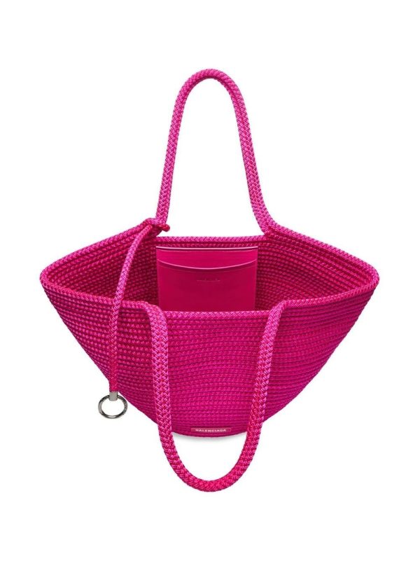 Balenciaga Ibiza basket bag - Image 2