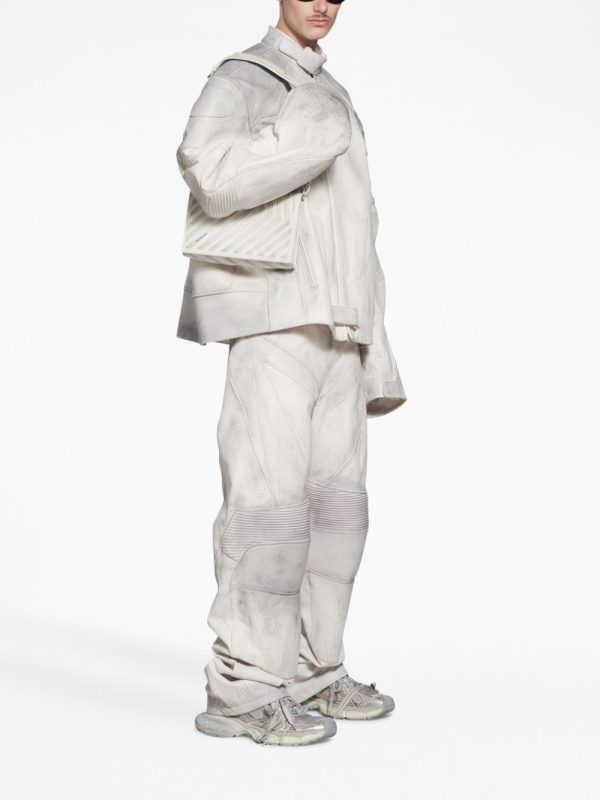 Balenciaga Car calfskin shoulder bag - Image 2