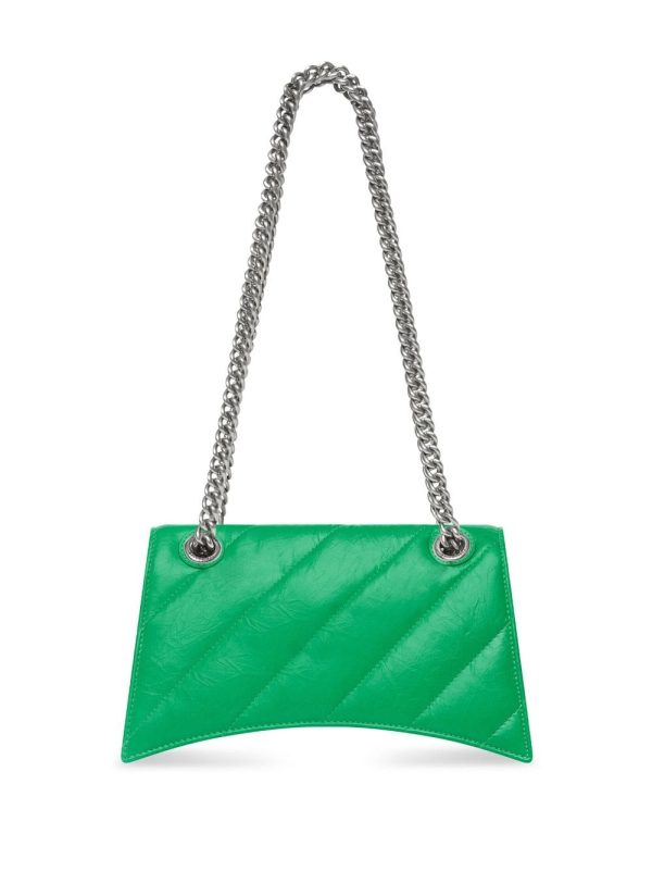 Balenciaga small Crush Chain shoulder bag - Image 2
