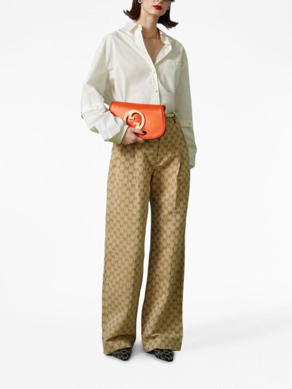 Gucci Blondie Interlocking-G shoulder bag - Image 2