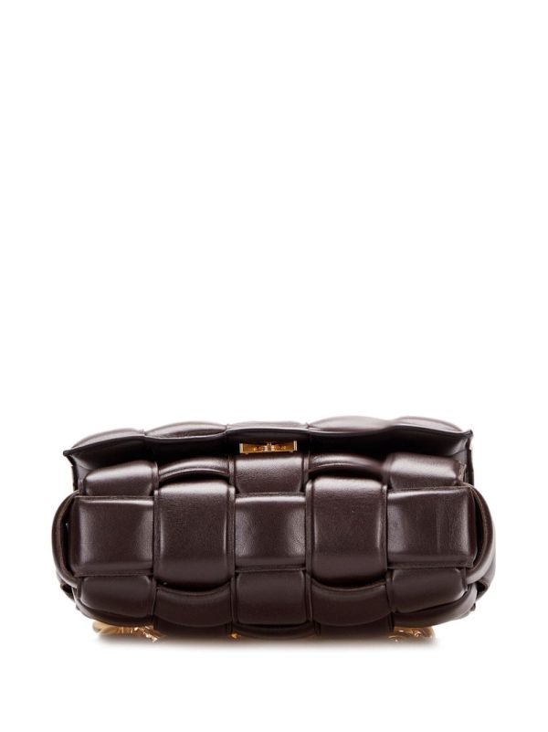 Bottega Veneta   Padded Cassette chain shoulder bag - Image 2