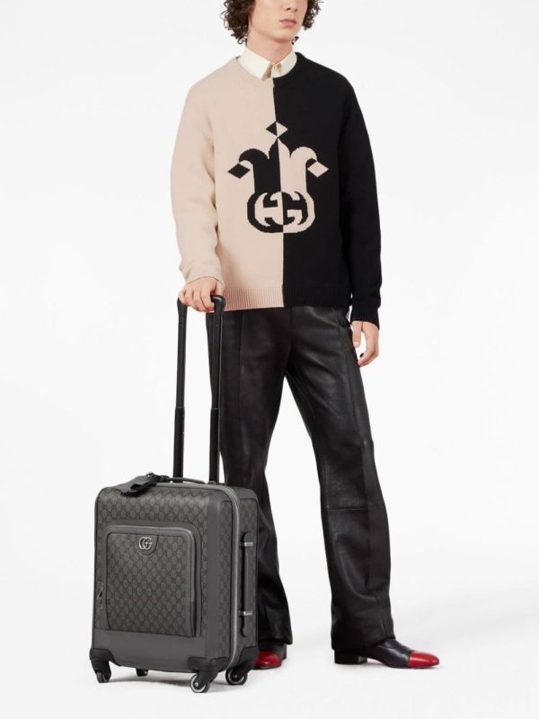 Gucci small Savoy cabin trolley - Image 2