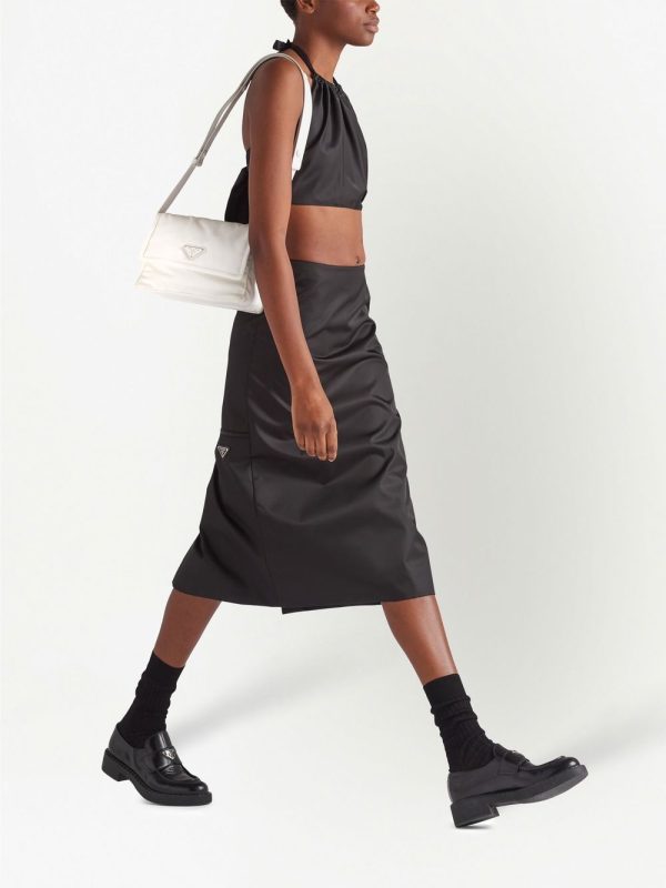 Prada small padded Re-Nylon shoulder bag - Image 2