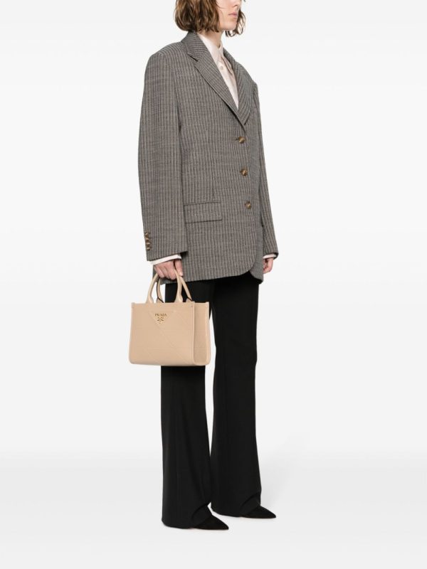 Prada small Symbole tote bag - Image 3