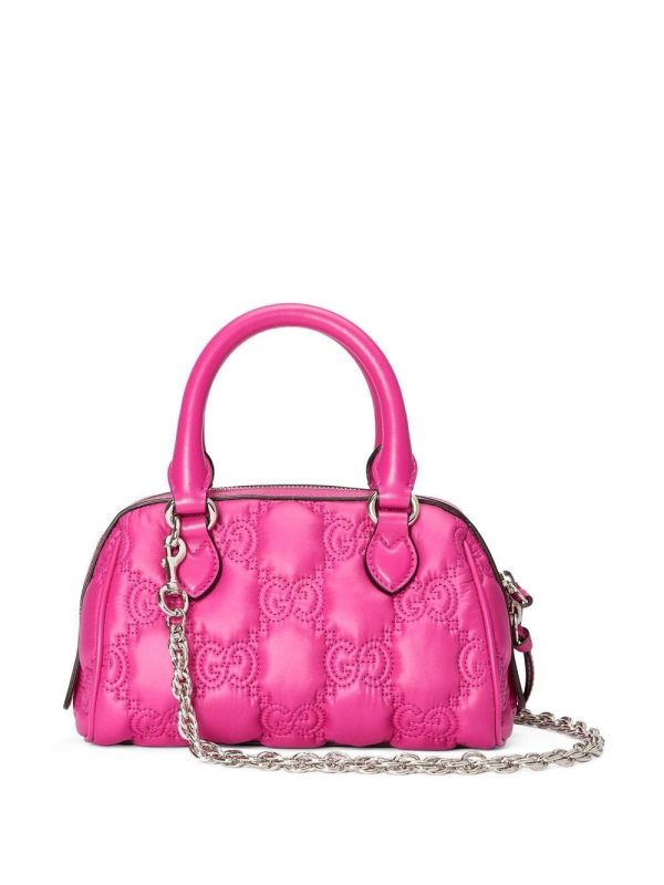 Gucci GG Matelassé quilted tote bag - Image 2