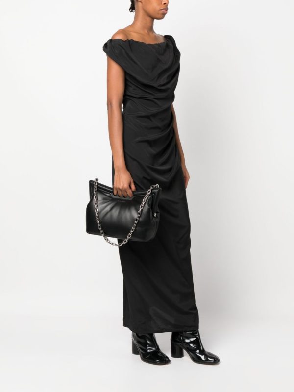 Alexander McQueen The Grip leather shoulder bag - Image 2