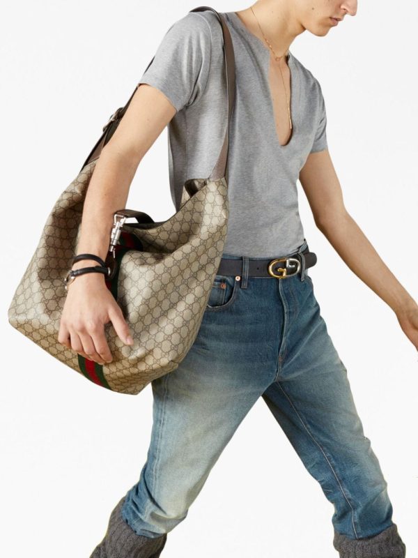 Gucci medium Jackie 1961 messenger bag - Image 2