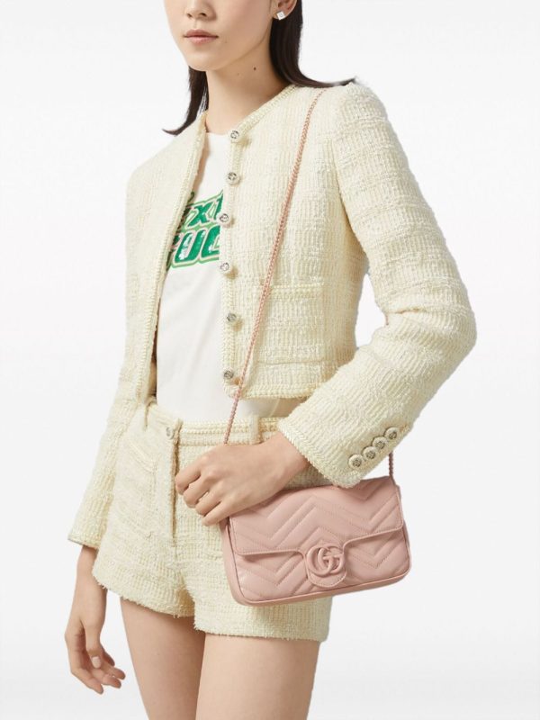 Gucci GG Marmont mini bag - Image 2