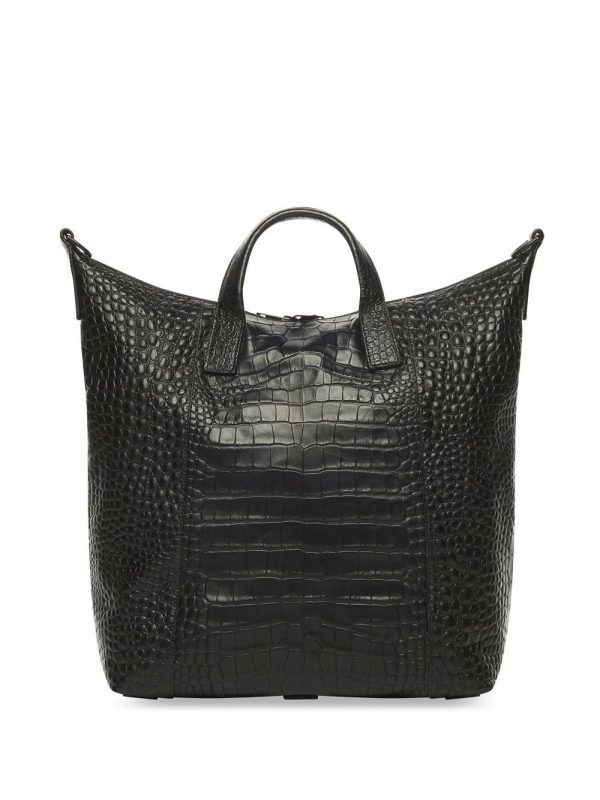 Balenciaga Hourglass medium zip tote bag - Image 2