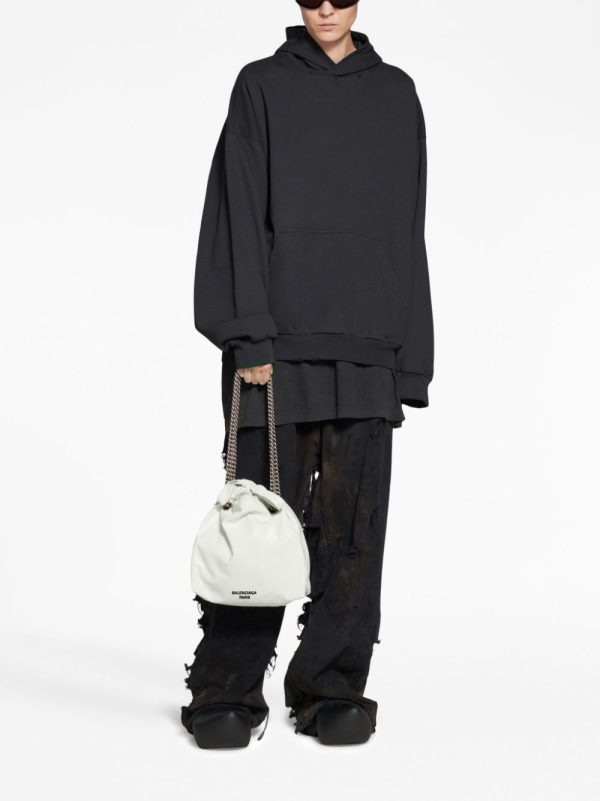 Balenciaga Crush tote bag - Image 2