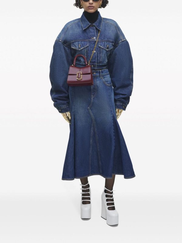 Marc Jacobs The Mini St. Marc top-handle bag - Image 2