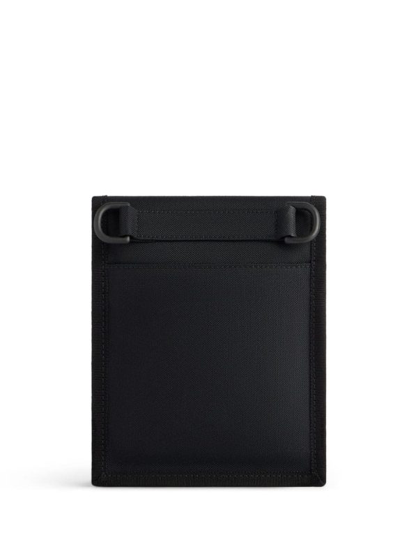 Balenciaga logo-patch shoulder-strap messenger bag - Image 2