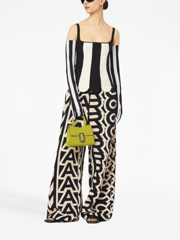 Marc Jacobs The Mini St. Marc top-handle bag - Image 2