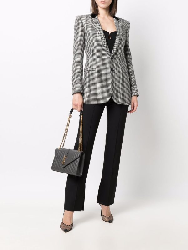 Saint Laurent Cassandra quilted shoulder bag - Image 2