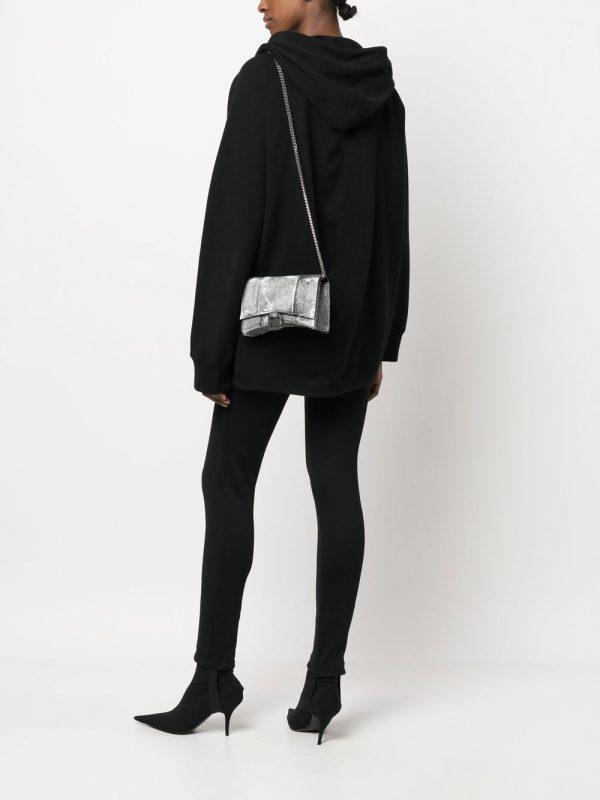 Balenciaga Hourglass wallet-on-chain - Image 2