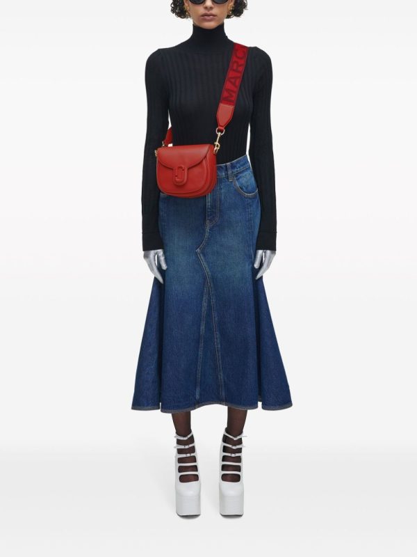 Marc Jacobs The J Marc Small saddle bag - Image 2