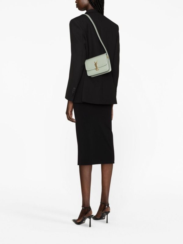 Saint Laurent small Solferino shoulder bag - Image 2