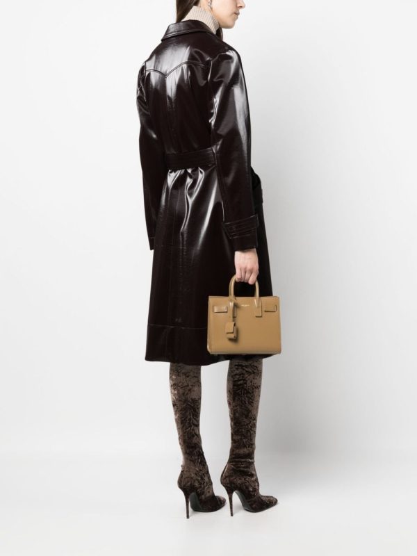 Saint Laurent Sac De Jour tote bag - Image 2