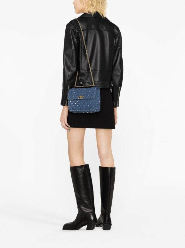 Valentino Garavani medium Rockstud Spike shoulder bag - Image 2