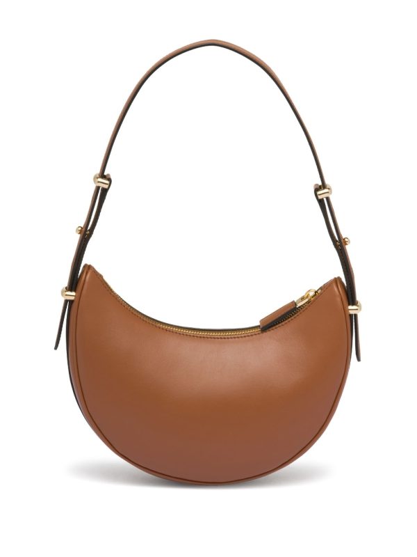 Prada Arqué leather shoulder bag - Image 2