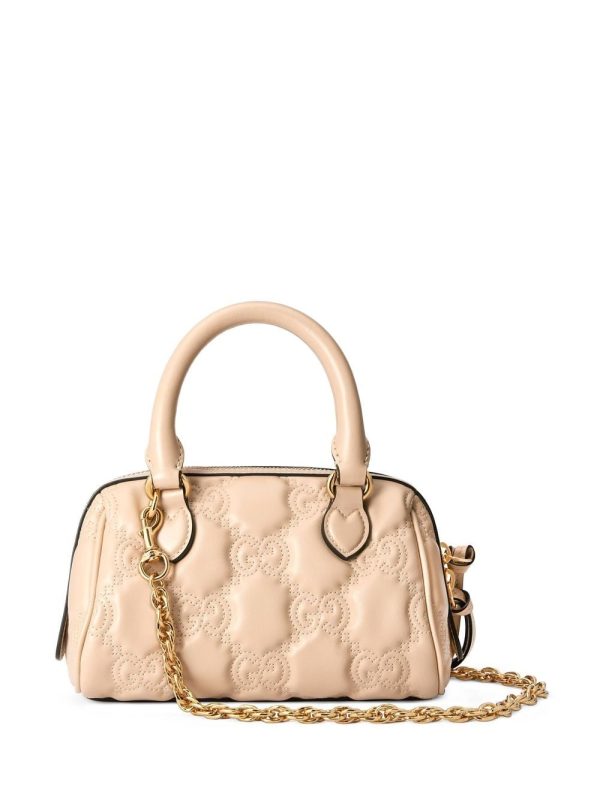 Gucci GG matelassé tote bag - Image 2