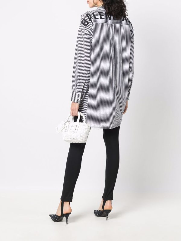 Balenciaga Bistro Basket mini tote - Image 2