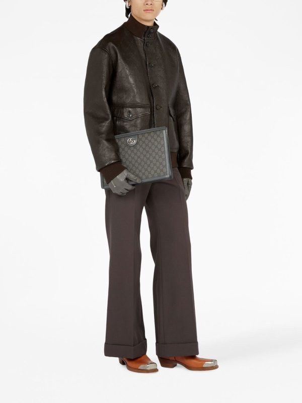 Gucci Double G laptop case - Image 2