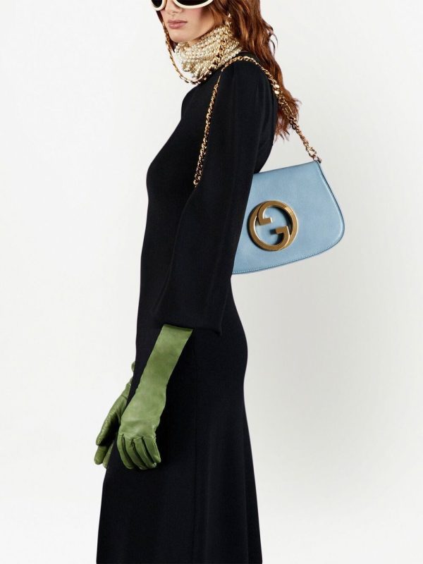 Gucci Blondie Interlocking-G shoulder bag - Image 2