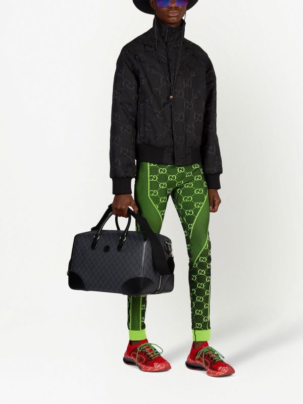 Gucci GG Supreme holdall - Image 2