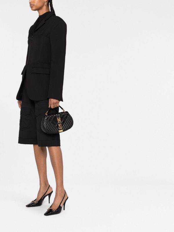 Versace Greca Goddess shoulder bag - Image 2