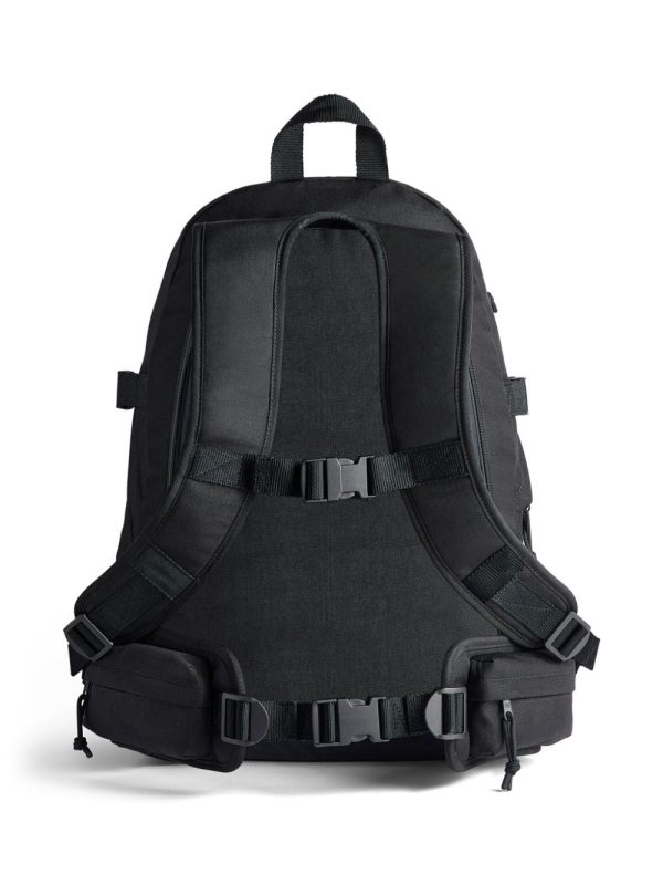Balenciaga logo-appliqué ski backpack - Image 2