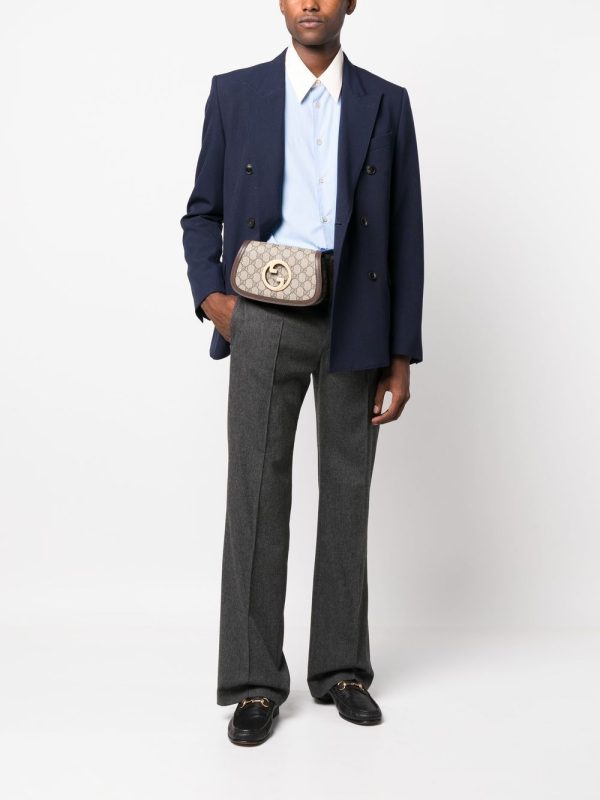 Gucci Blondie GG Supreme belt bag - Image 2