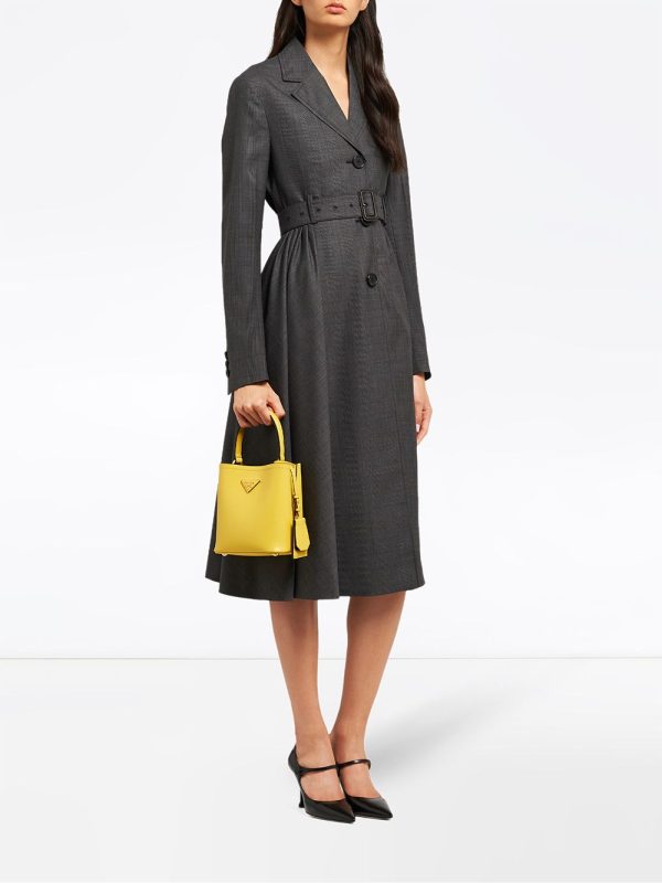 Prada small Panier tote - Image 2
