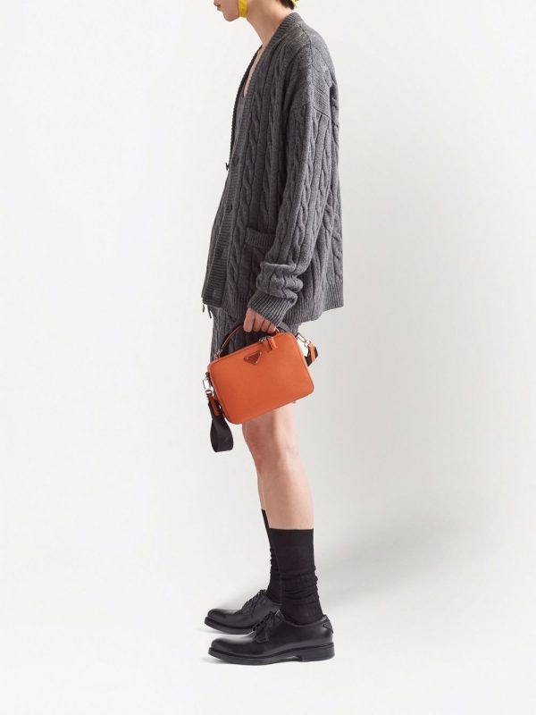 Prada Brique shoulder bag - Image 2