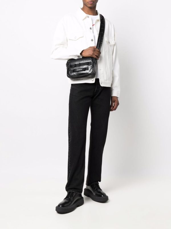 Balenciaga Army pouch shoulder bag - Image 2