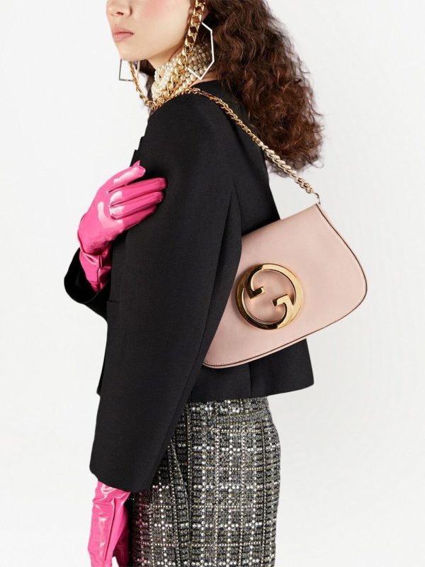 Gucci Blondie Interlocking-G shoulder bag - Image 2