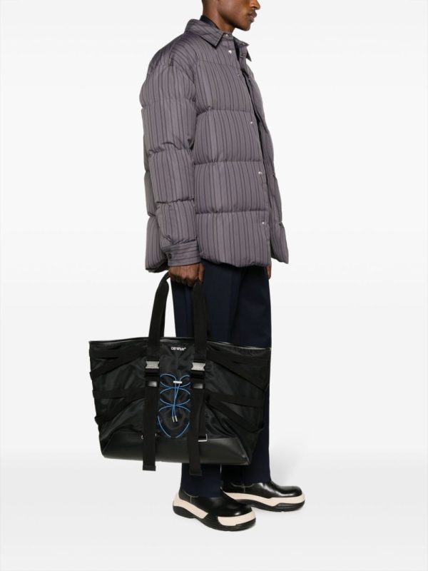 Off-White Courrier tote bag - Image 2