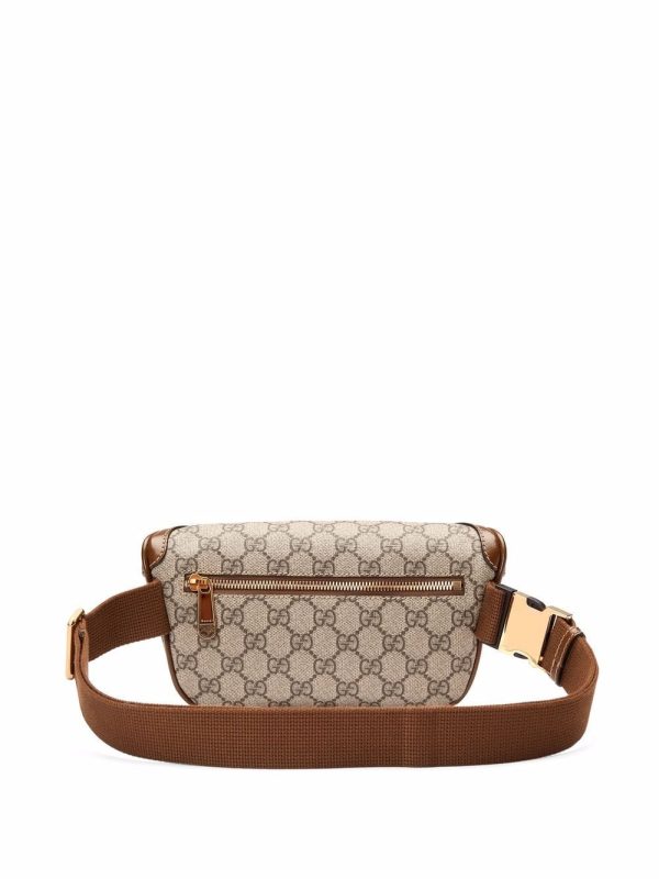 Gucci Interlocking G belt bag - Image 2