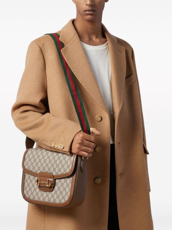 Gucci Horsebit 1955 shoulder bag - Image 2
