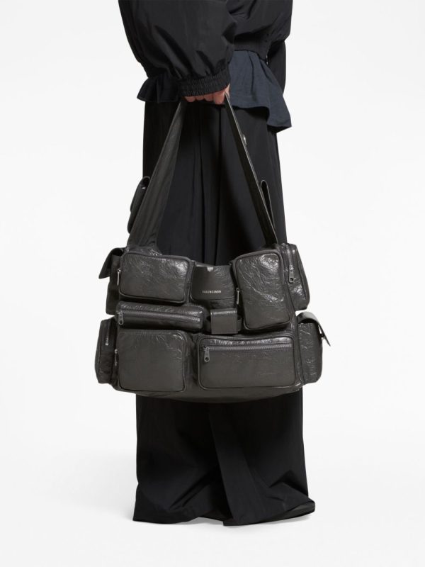 Balenciaga large Superbusy Sling shoulder bag - Image 2