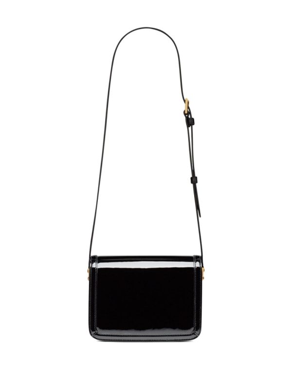 Saint Laurent small Solferino leather satchel bag - Image 2