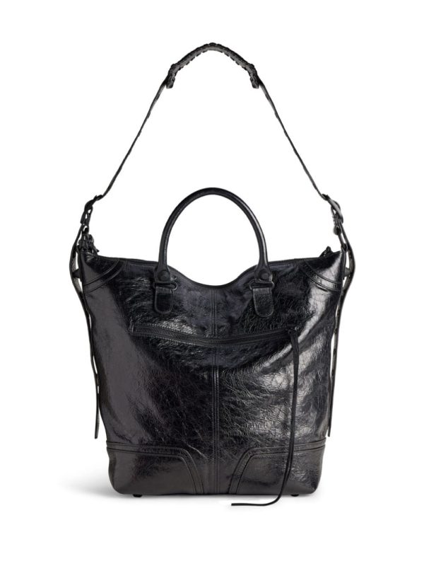 Balenciaga Le Cagole leather tote bag - Image 2