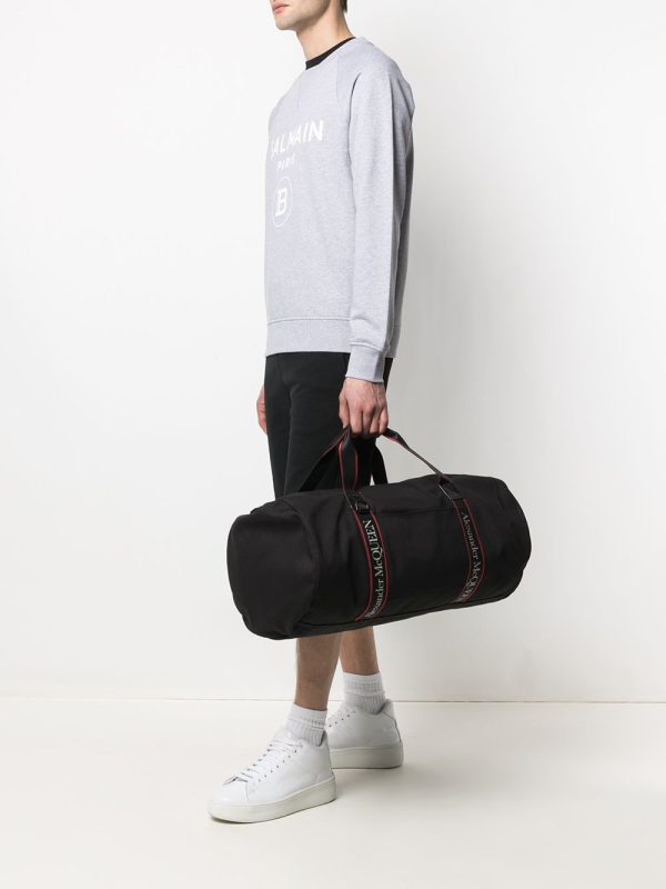 Alexander McQueen Metropolitan Selvedge duffle bag - Image 2