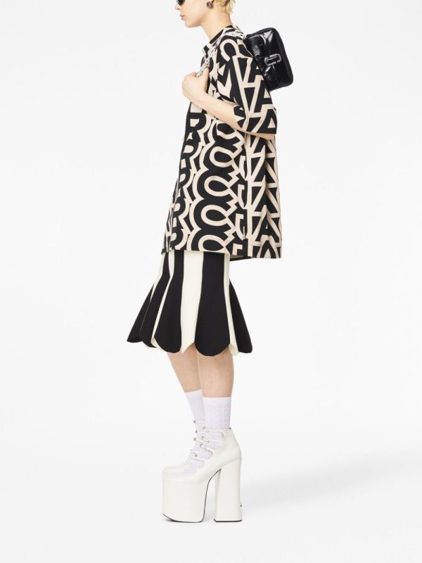Marc Jacobs The Mini J Marc Pillow bag - Image 2