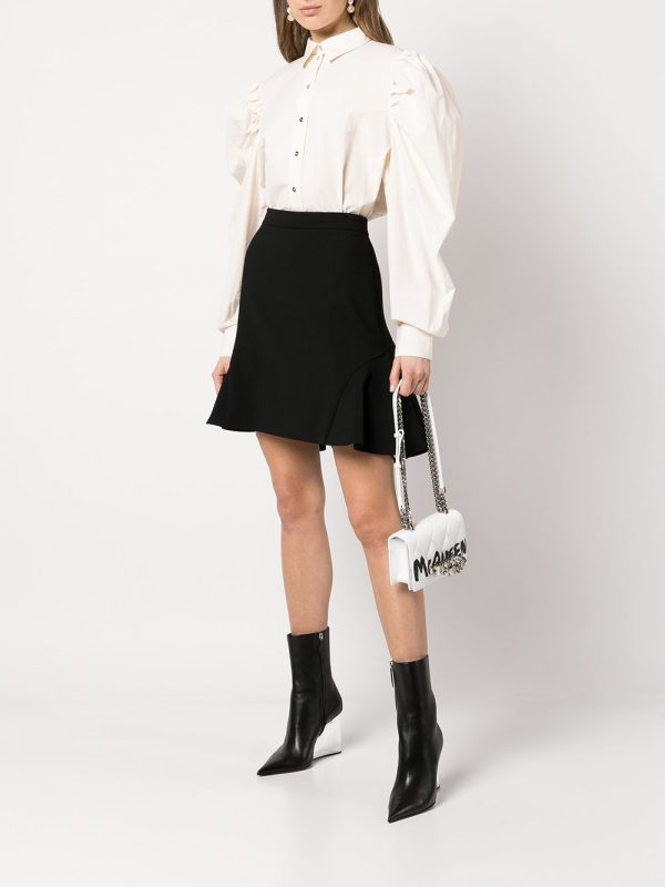 Alexander McQueen mini jewelled satchel - Image 2
