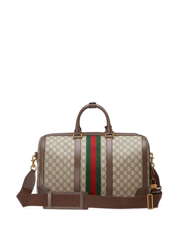 Gucci Gucci Savoy small duffle bag - Image 2
