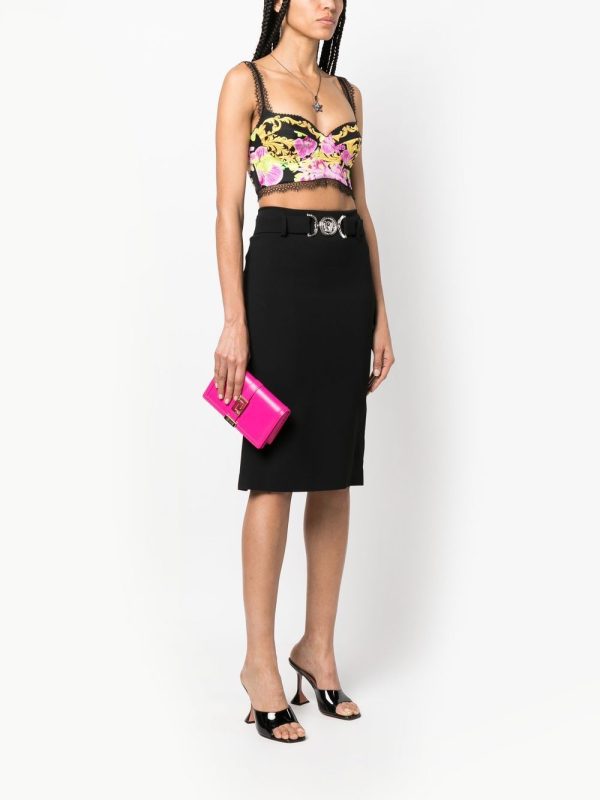 Versace Greca Goddess mini bag - Image 2
