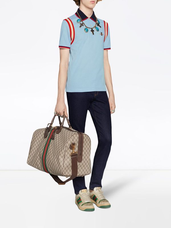Gucci Ophidia large carry-on - Image 2